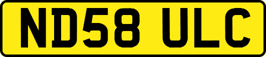 ND58ULC