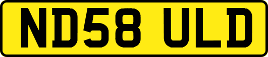 ND58ULD