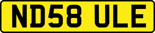 ND58ULE