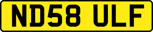 ND58ULF