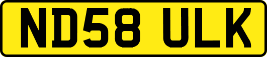ND58ULK