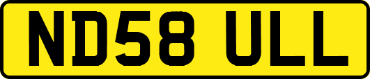 ND58ULL