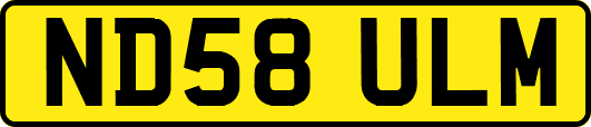 ND58ULM