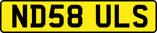 ND58ULS