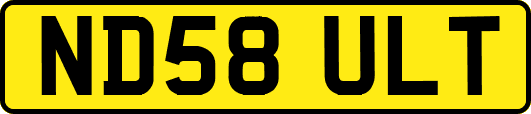 ND58ULT