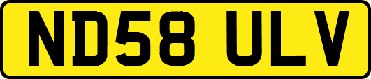 ND58ULV