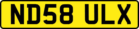 ND58ULX