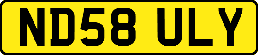 ND58ULY