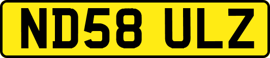 ND58ULZ