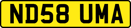ND58UMA