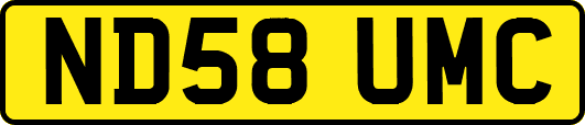 ND58UMC