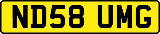 ND58UMG