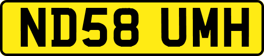 ND58UMH