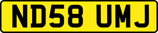 ND58UMJ