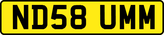 ND58UMM