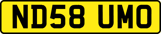 ND58UMO