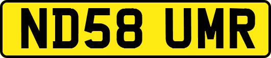 ND58UMR