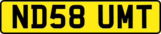 ND58UMT