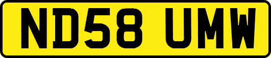 ND58UMW
