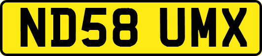 ND58UMX