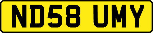 ND58UMY