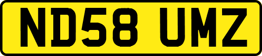 ND58UMZ