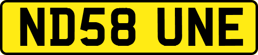 ND58UNE