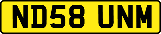 ND58UNM