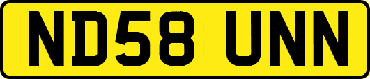 ND58UNN