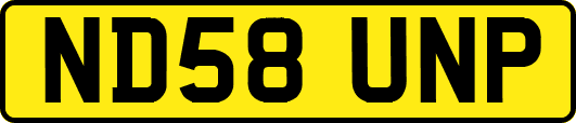 ND58UNP