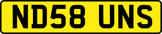 ND58UNS