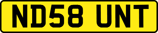 ND58UNT
