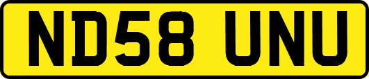 ND58UNU