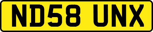 ND58UNX