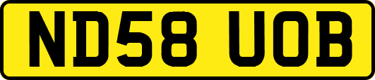 ND58UOB