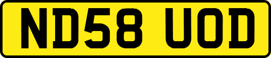 ND58UOD