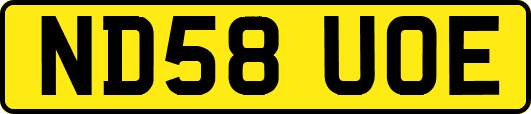 ND58UOE