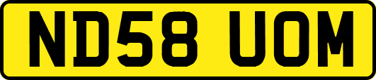 ND58UOM