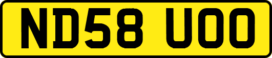 ND58UOO