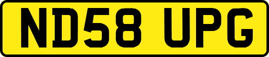 ND58UPG