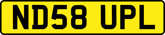 ND58UPL