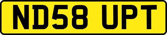 ND58UPT