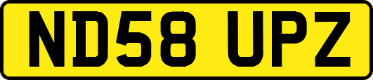 ND58UPZ