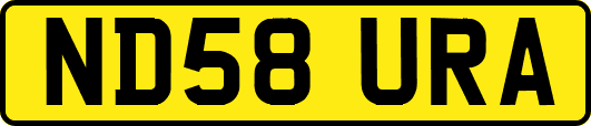 ND58URA