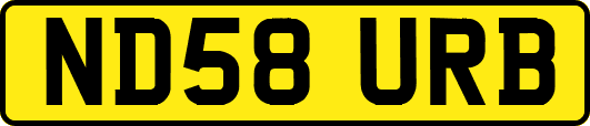 ND58URB