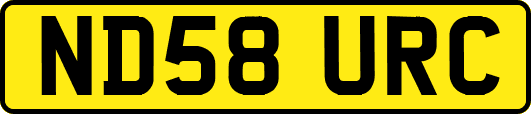 ND58URC