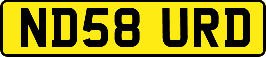 ND58URD