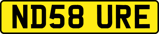 ND58URE