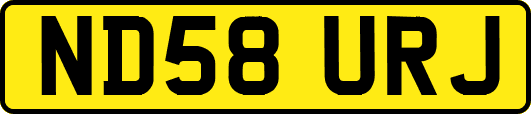 ND58URJ