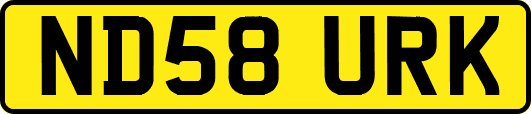 ND58URK